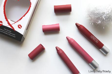 Revlon x PeekaBooo : le trio de baumes mats indispensables ? Revlon x PeekaBooo : le trio de baumes mats indispensables ?