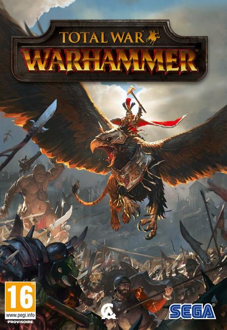 Total War Warhammer : ses Orques Sauvages et la jaquette en avant-première !