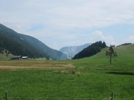 La France - Les glières