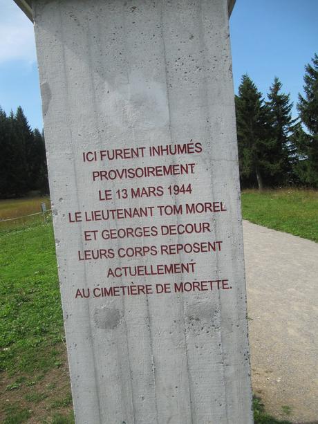 La France - Les glières