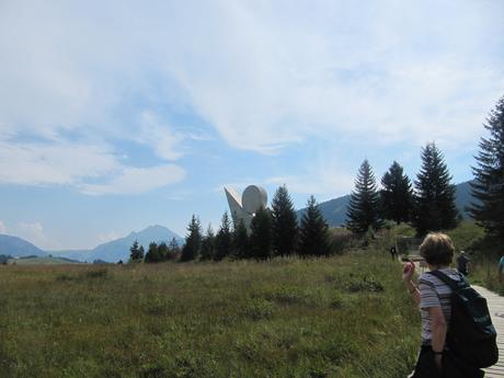 La France - Les glières