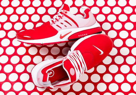 Nike Air Presto Comet Red