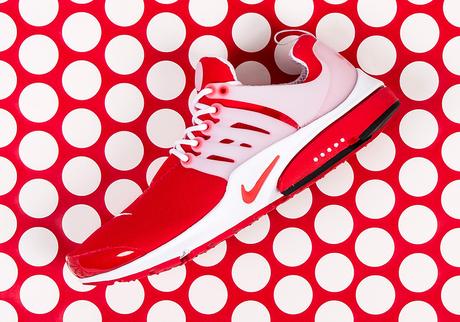 Nike Air Presto Comet Red