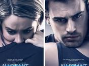 Deux nouveaux posters plus pour Divergente