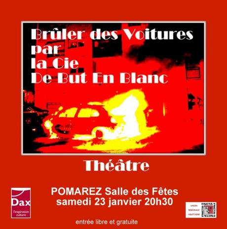 Max | Brûler des Voitures