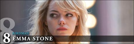 Top actrices 2015 birdman