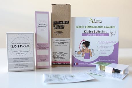 Quoi de neuf - Random : Graydon, Mon Corner Bio, Hevea, Wonderland Organics, Weleda, Batty's Bath, etc...