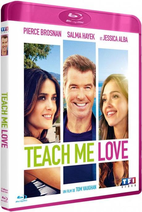 [Test Blu-Ray] – Teach me Love !