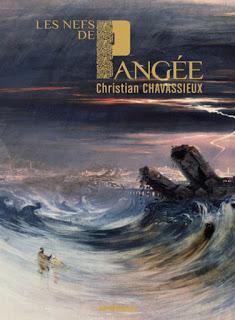 Les nefs de Pangée - Christian Chavassieux