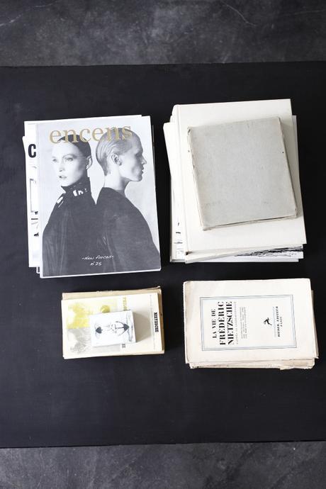 Dans une ancienne usine de bouton