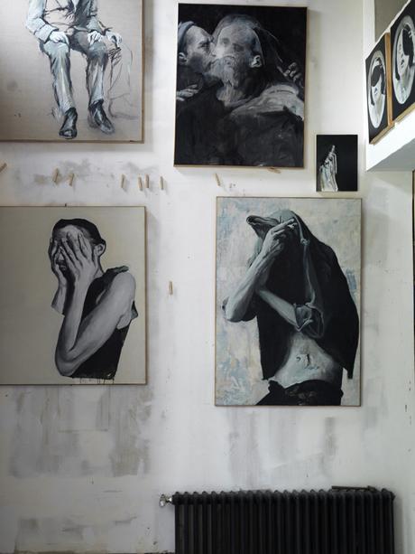 Dans une ancienne usine de bouton