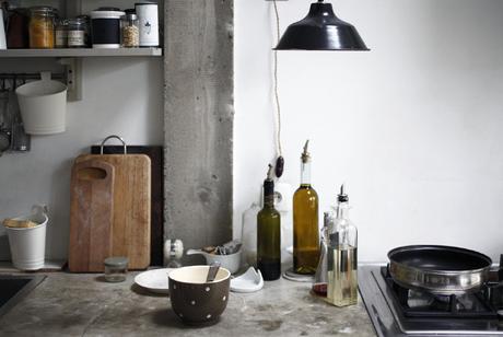 Dans une ancienne usine de bouton