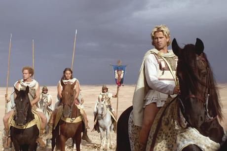 Culte du dimanche : Alexandre