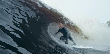 Surf : Kelly Slater dévoile sa vague artificielle parfaite en vidéo