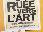 film- livre………………..une idée pour cadeaux…. ruée vers l’Art