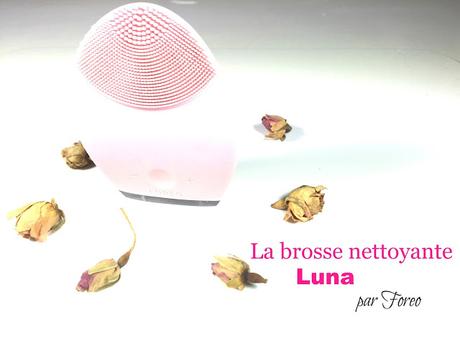 La Luna de Foréo au banc d'essai