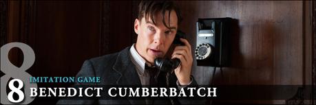 Top acteurs 2015 imitation game