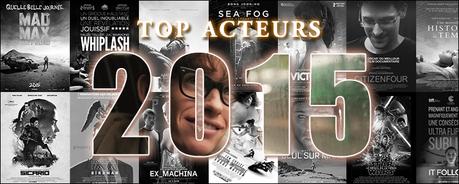 Top acteurs 2015