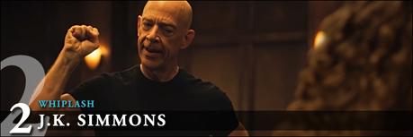 Top acteurs 2015 whiplash
