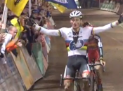 Superprestige Diegem Poel bout suspens!