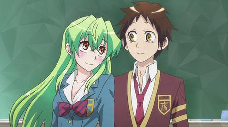 Jitsu Wa Watashi Wa