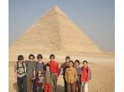 L’Égypte, au-delà pyramides