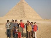 L’Égypte, au-delà pyramides