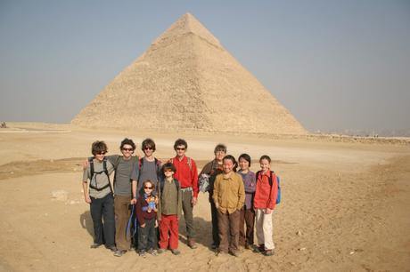 L’Égypte, au-delà des pyramides