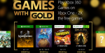 Xbox Live quels jeux pour membres Gold janvier