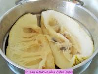 Gratin de choucroute de Siam au riz et au tofu (Vegan)