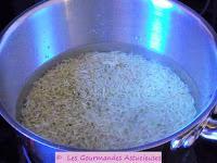 Gratin de choucroute de Siam au riz et au tofu (Vegan)