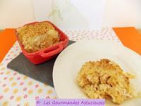 Gratin de choucroute de Siam au riz et au tofu (Vegan)