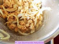 Gratin de choucroute de Siam au riz et au tofu (Vegan)