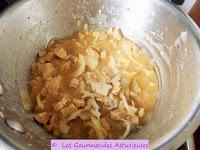 Gratin de choucroute de Siam au riz et au tofu (Vegan)