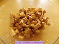 Gratin de choucroute de Siam au riz et au tofu (Vegan)