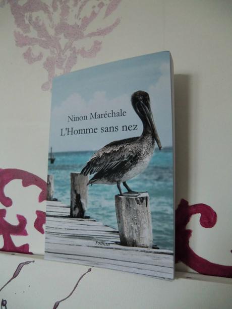 Le livre du lundi: L’Homme sans nez CIMG6069