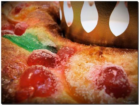Gâteau des rois - Source: Flickr