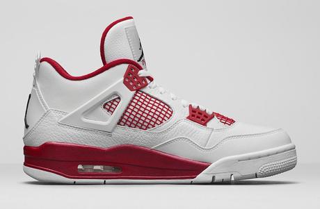 Air Jordan 4 Retro Alternate 89 Date de sortie