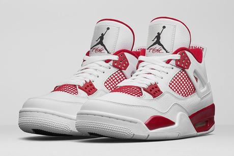 Air Jordan 4 Retro Alternate 89 Date de sortie