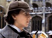 [critique] Secret pyramide Jeune Holmes