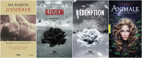 C'est lundi, que lisez-vous ? #11