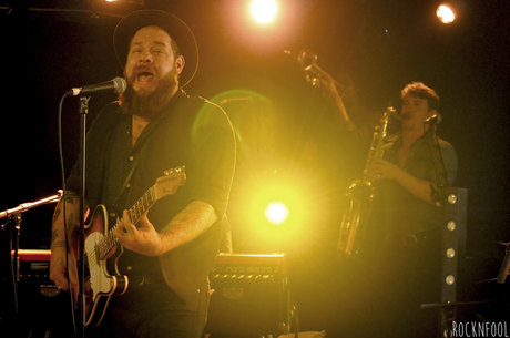 Nathaniel Rateliff: the RIGHT or WRONG interview