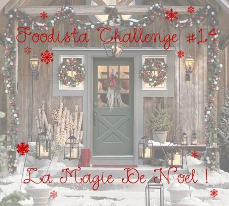 Chapon de Noël à l'orientale FOODISTA CHALLENGE #14