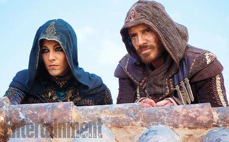 Assassin’s Creed : nouvelle photo de Michael Fassbender !