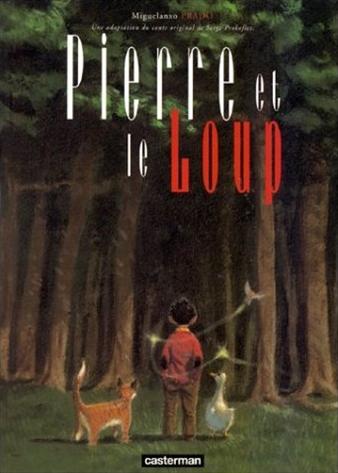 Pierre et le Loup