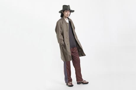 NEEDLES – S/S 2016 COLLECTION LOOKBOOK