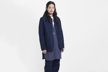 NEEDLES – S/S 2016 COLLECTION LOOKBOOK