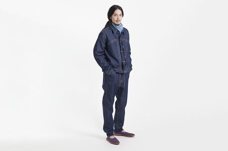 NEEDLES – S/S 2016 COLLECTION LOOKBOOK