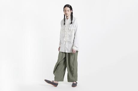 NEEDLES – S/S 2016 COLLECTION LOOKBOOK