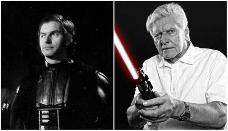 Les acteurs de #StarWars ont bien vieilli !